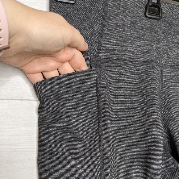 Athleta High Rise Pixel Chaturanga To Town Legging - Picture 4 of 10